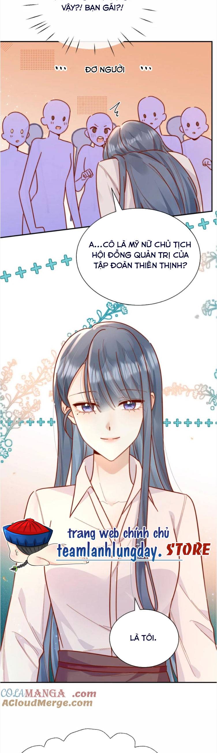 Ánh Mắt Của Kẻ Thù Truyền Kiếp Nhìn Ta Ngày Càng Biến Chất - Chap 98