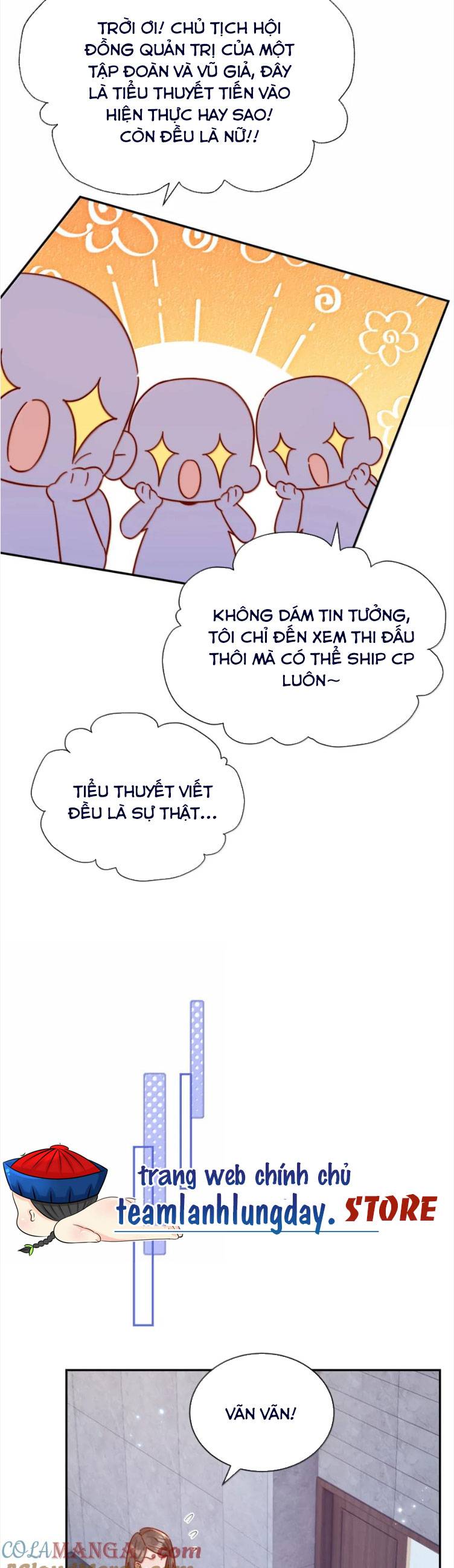 Ánh Mắt Của Kẻ Thù Truyền Kiếp Nhìn Ta Ngày Càng Biến Chất - Chap 98