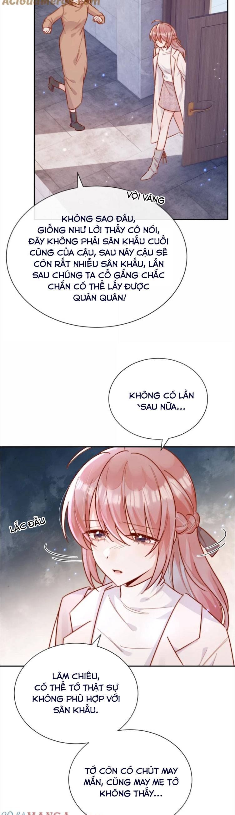 Ánh Mắt Của Kẻ Thù Truyền Kiếp Nhìn Ta Ngày Càng Biến Chất - Chap 98