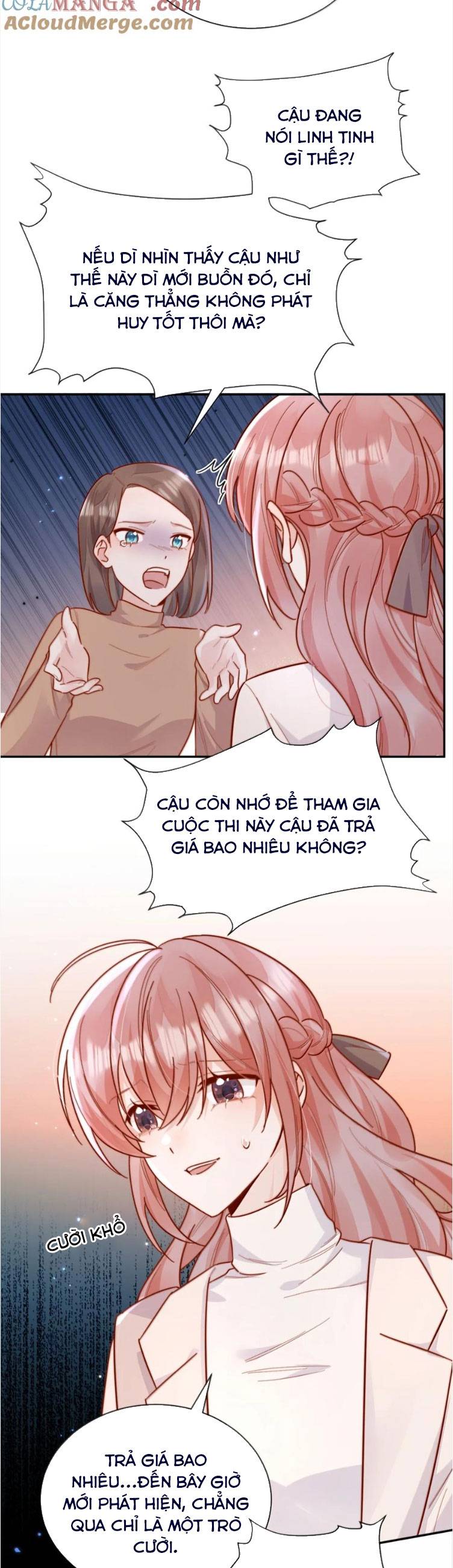 Ánh Mắt Của Kẻ Thù Truyền Kiếp Nhìn Ta Ngày Càng Biến Chất - Chap 98