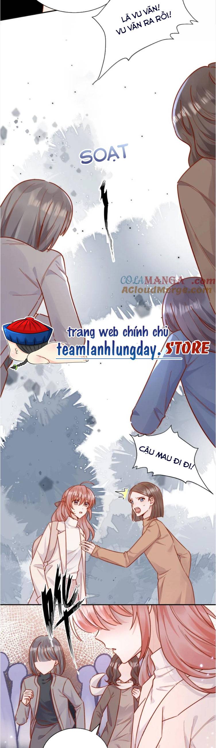 Ánh Mắt Của Kẻ Thù Truyền Kiếp Nhìn Ta Ngày Càng Biến Chất - Chap 98