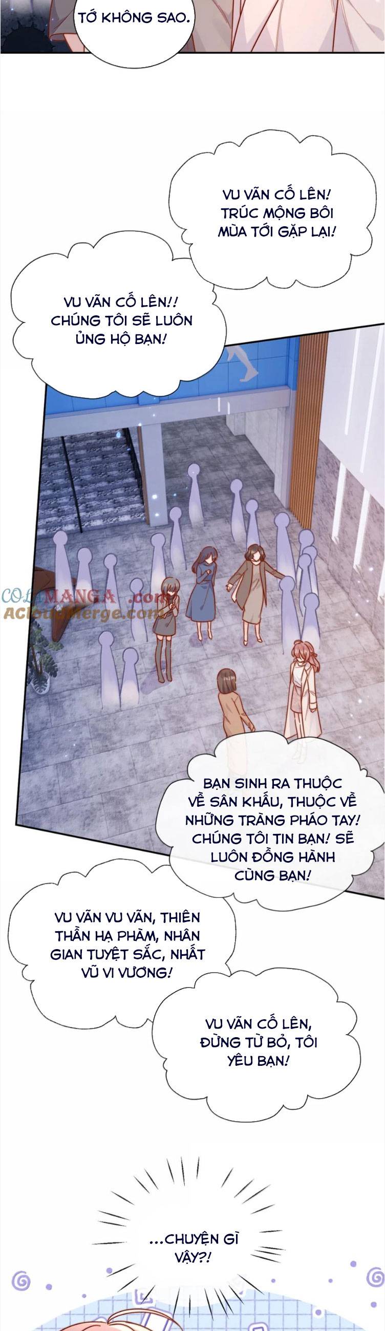 Ánh Mắt Của Kẻ Thù Truyền Kiếp Nhìn Ta Ngày Càng Biến Chất - Chap 98