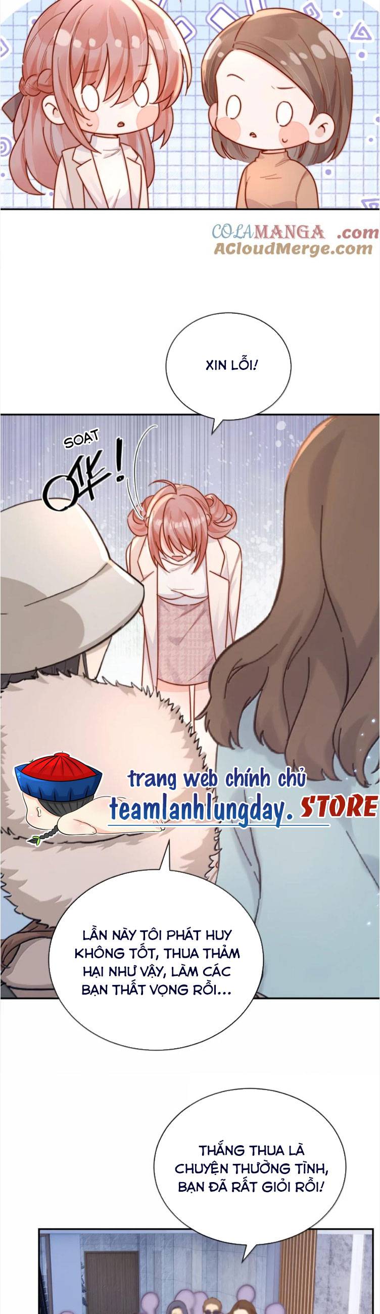 Ánh Mắt Của Kẻ Thù Truyền Kiếp Nhìn Ta Ngày Càng Biến Chất - Chap 98