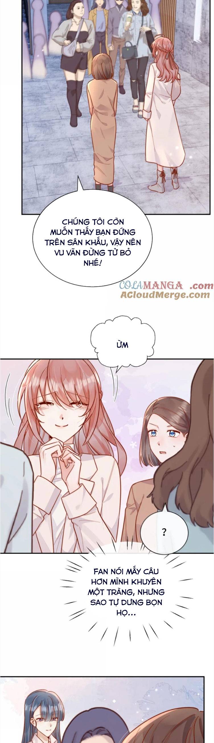 Ánh Mắt Của Kẻ Thù Truyền Kiếp Nhìn Ta Ngày Càng Biến Chất - Chap 98