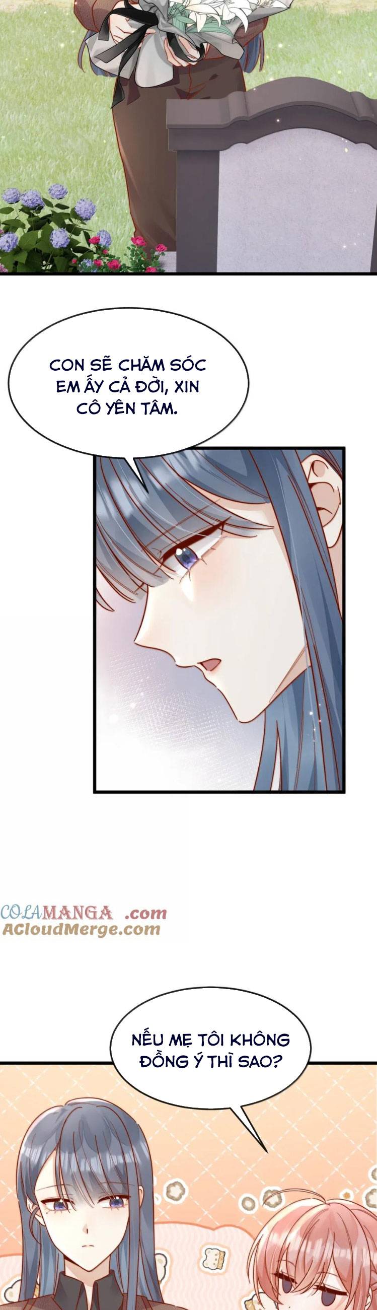 Ánh Mắt Của Kẻ Thù Truyền Kiếp Nhìn Ta Ngày Càng Biến Chất - Chap 99