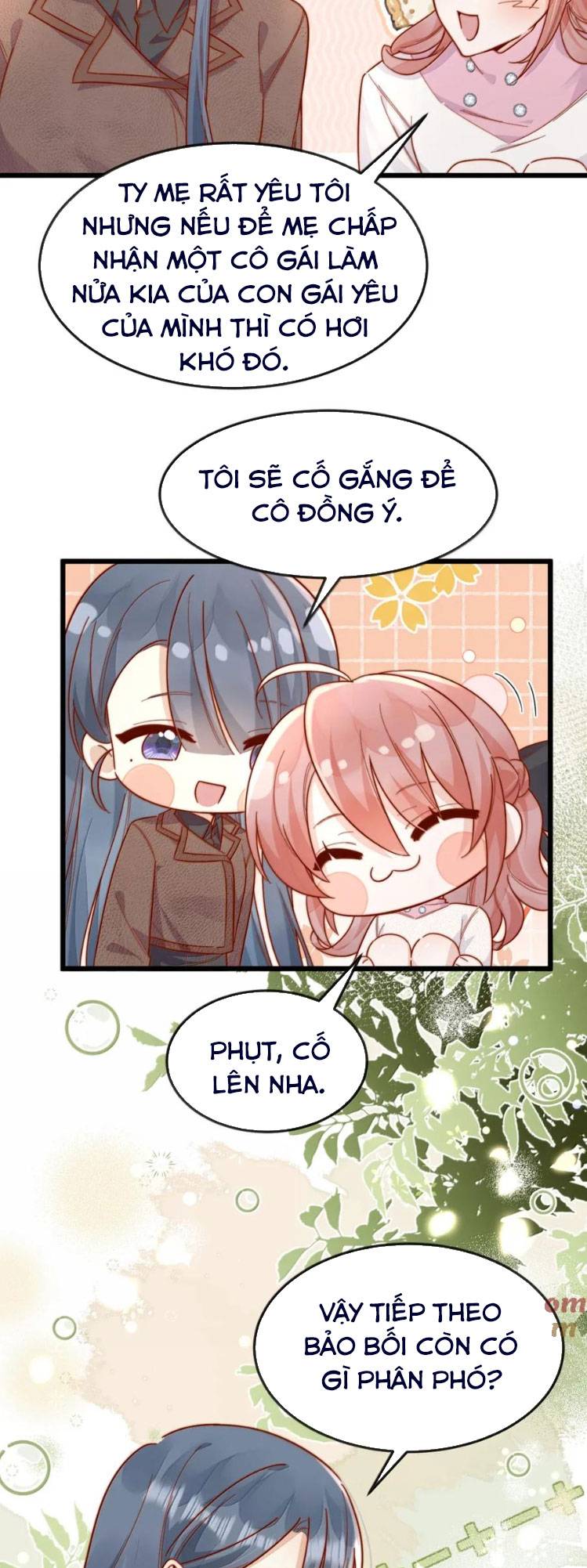 Ánh Mắt Của Kẻ Thù Truyền Kiếp Nhìn Ta Ngày Càng Biến Chất - Chap 99