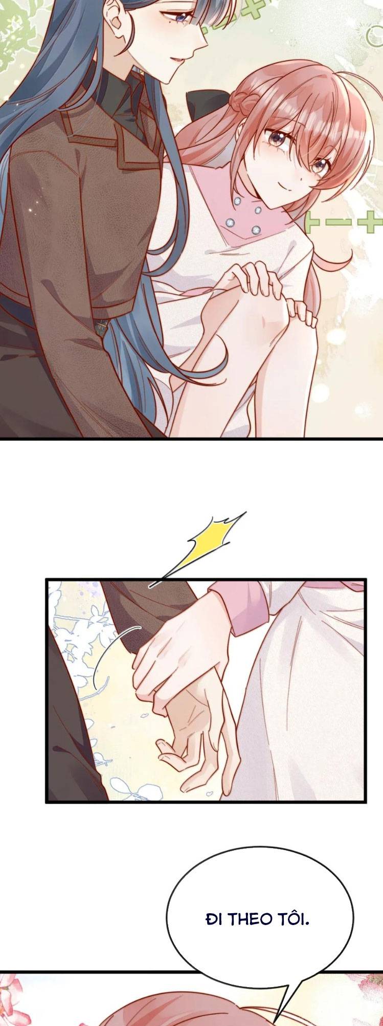 Ánh Mắt Của Kẻ Thù Truyền Kiếp Nhìn Ta Ngày Càng Biến Chất - Chap 99