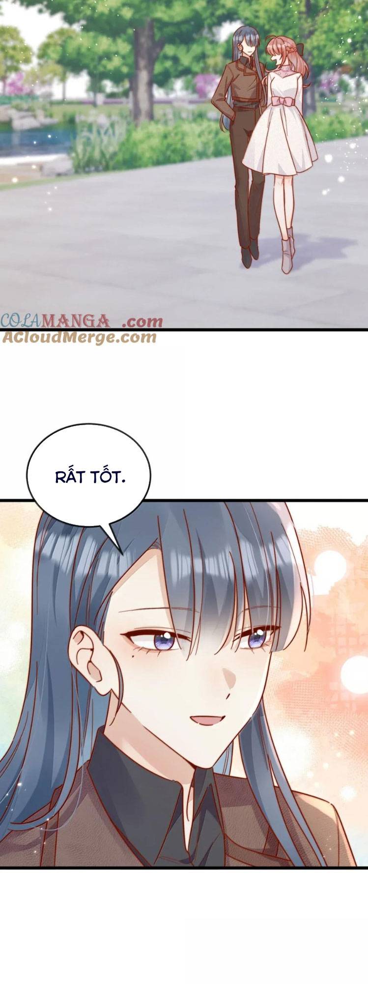 Ánh Mắt Của Kẻ Thù Truyền Kiếp Nhìn Ta Ngày Càng Biến Chất - Chap 99