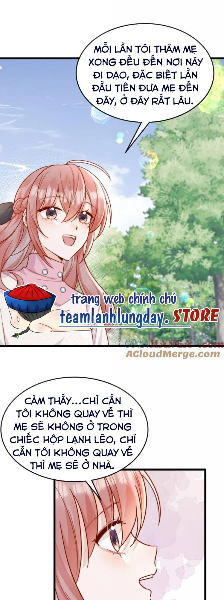 Ánh Mắt Của Kẻ Thù Truyền Kiếp Nhìn Ta Ngày Càng Biến Chất - Chap 99