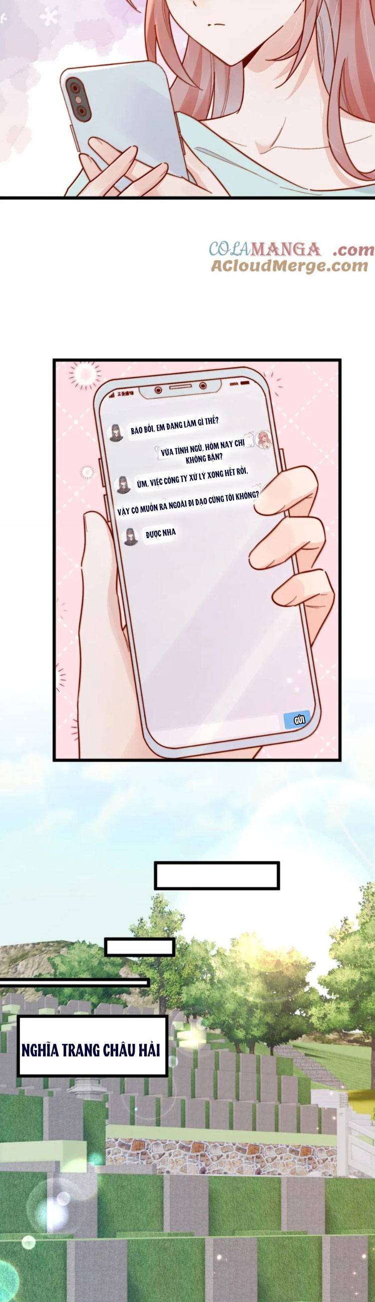 Ánh Mắt Của Kẻ Thù Truyền Kiếp Nhìn Ta Ngày Càng Biến Chất - Chap 99