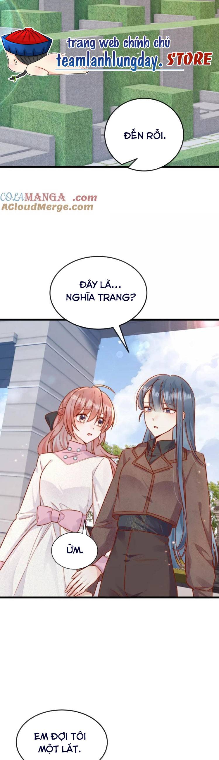 Ánh Mắt Của Kẻ Thù Truyền Kiếp Nhìn Ta Ngày Càng Biến Chất - Chap 99