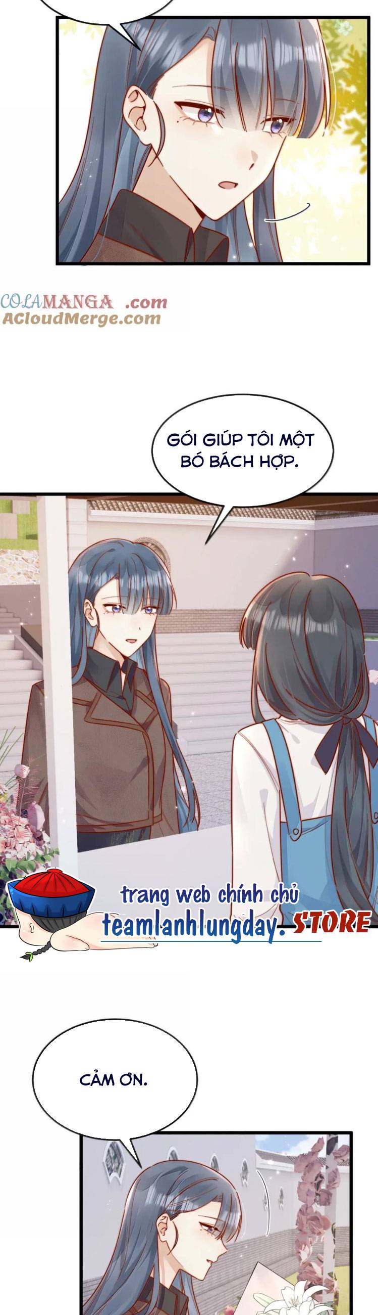 Ánh Mắt Của Kẻ Thù Truyền Kiếp Nhìn Ta Ngày Càng Biến Chất - Chap 99