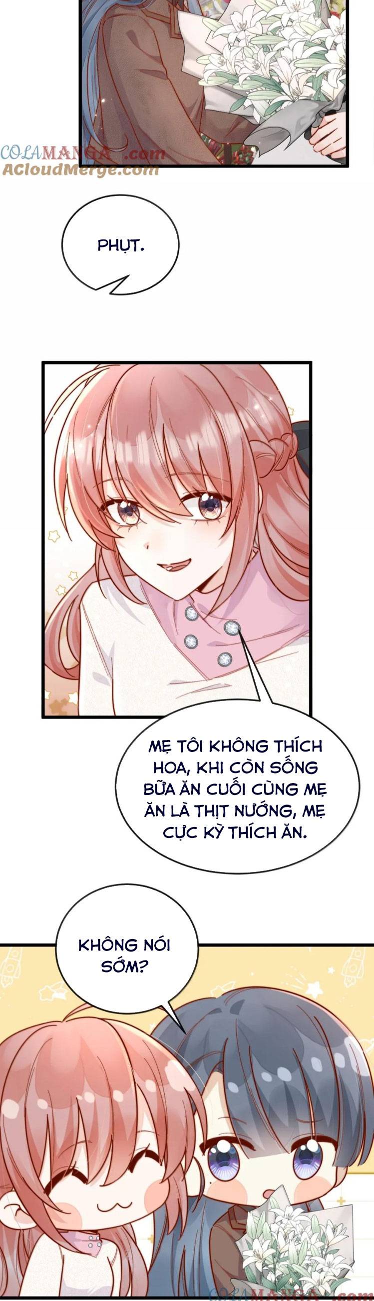 Ánh Mắt Của Kẻ Thù Truyền Kiếp Nhìn Ta Ngày Càng Biến Chất - Chap 99