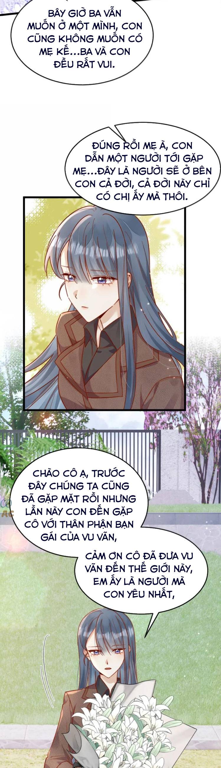 Ánh Mắt Của Kẻ Thù Truyền Kiếp Nhìn Ta Ngày Càng Biến Chất - Chap 99