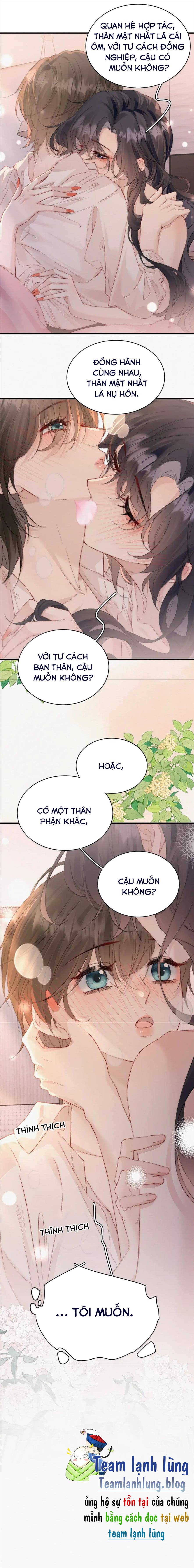 Ảnh Riêng Tư - Chap 21