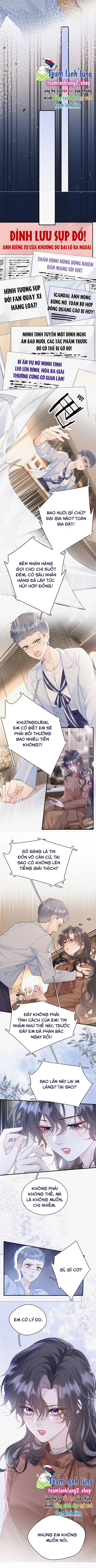 Ảnh Riêng Tư - Chap 25