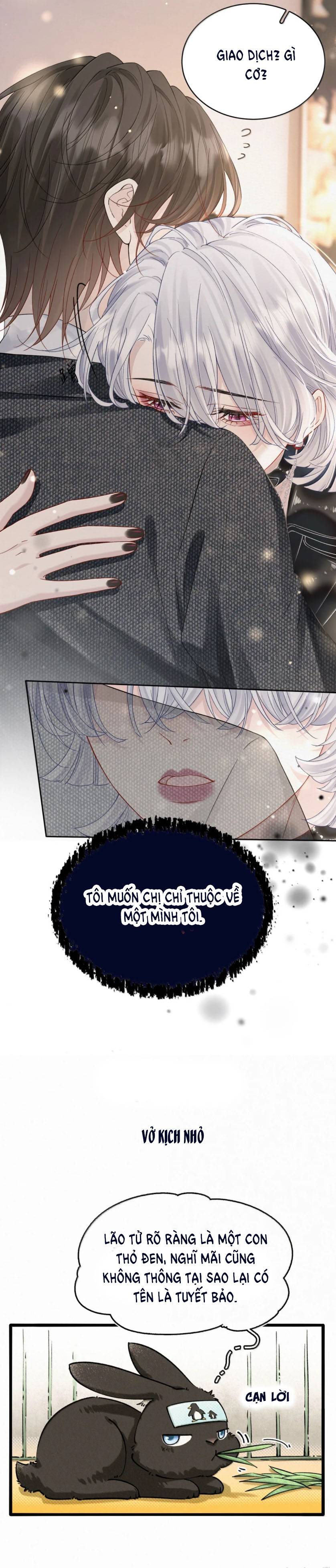 Ảnh Riêng Tư - Chap 26