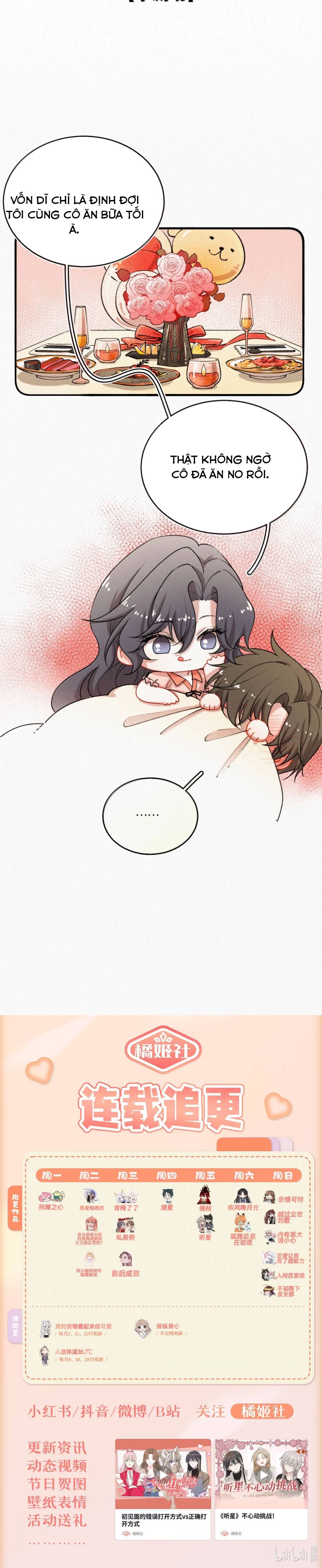 Ảnh Riêng Tư - Chap 29