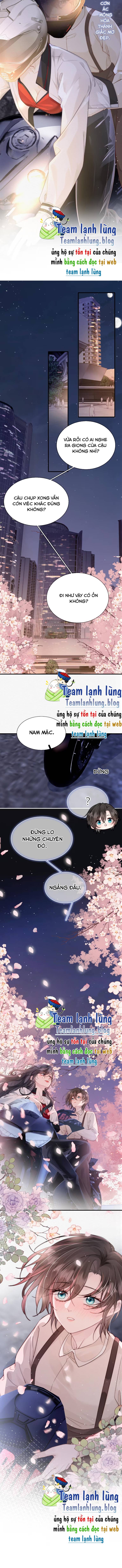 Ảnh Riêng Tư - Chap 8