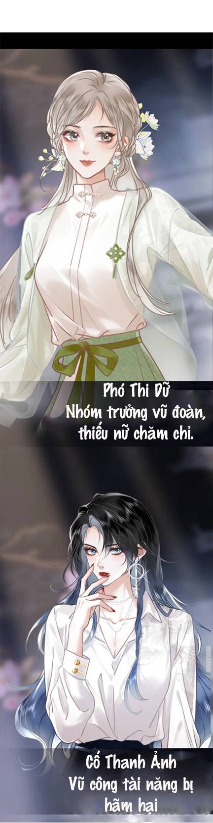 Ánh Trăng Của Cô Ấy! - Chap 0