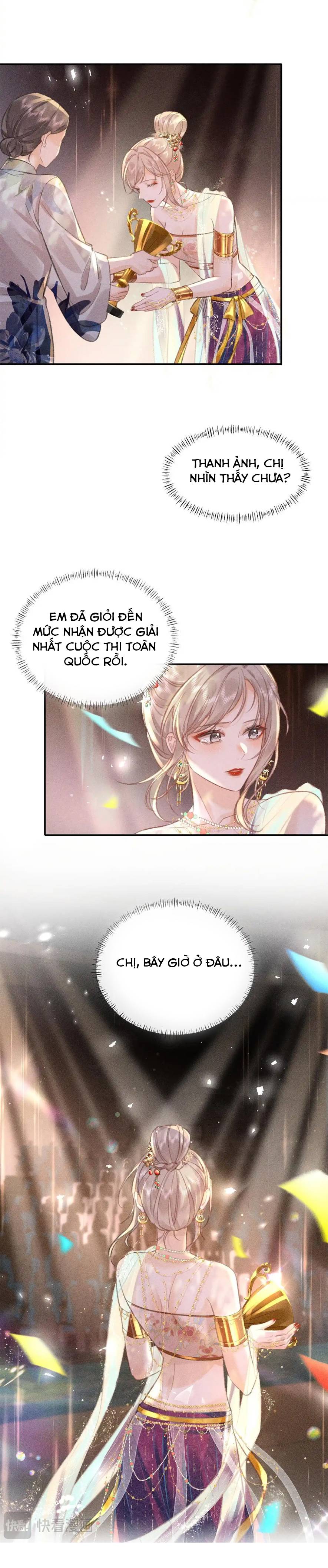 Ánh Trăng Của Cô Ấy! - Chap 1