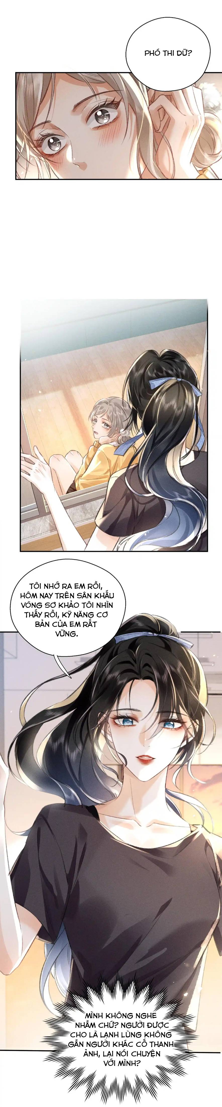 Ánh Trăng Của Cô Ấy! - Chap 1