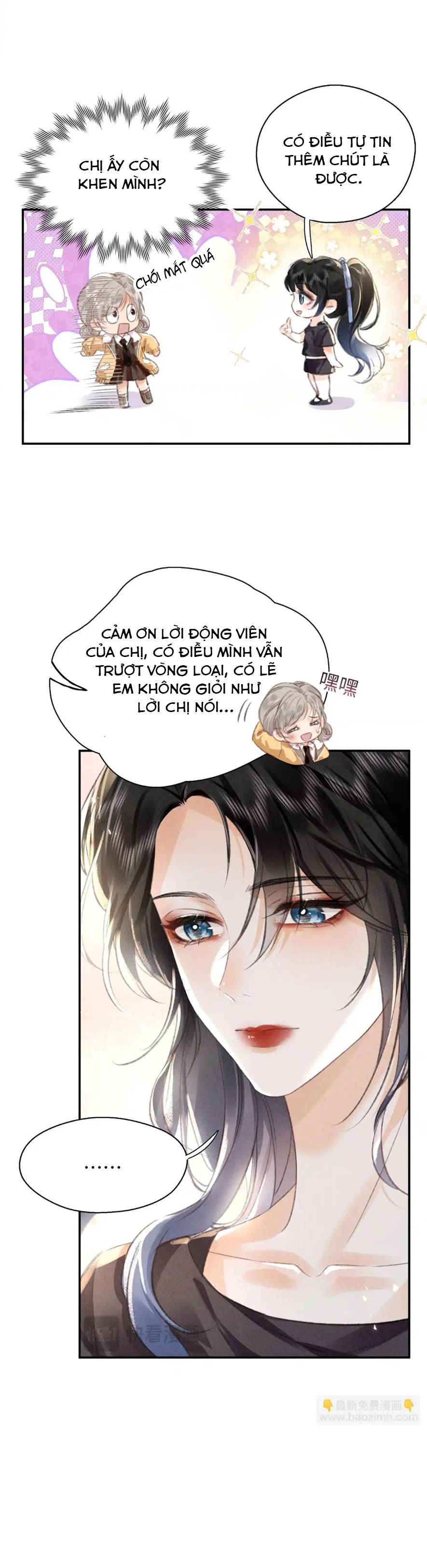 Ánh Trăng Của Cô Ấy! - Chap 1