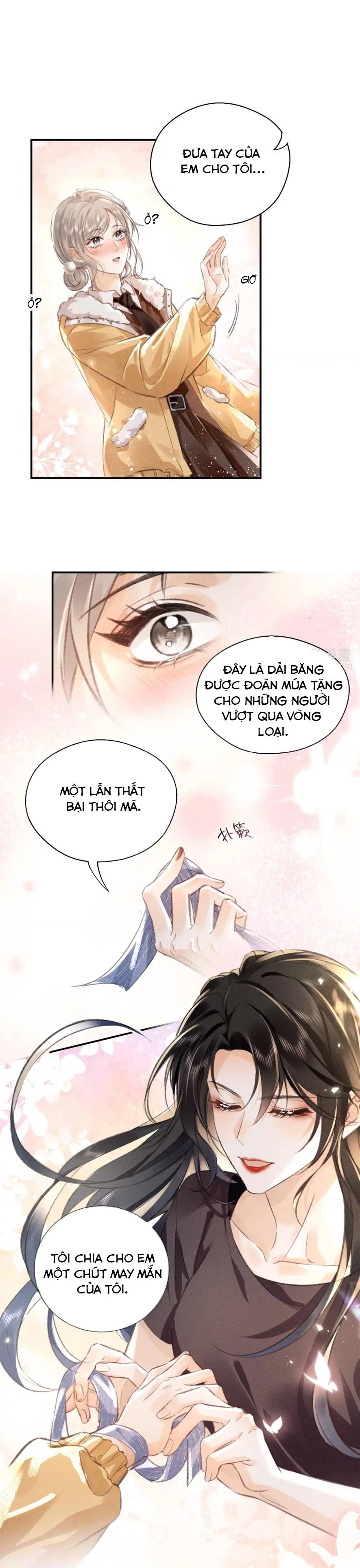 Ánh Trăng Của Cô Ấy! - Chap 1