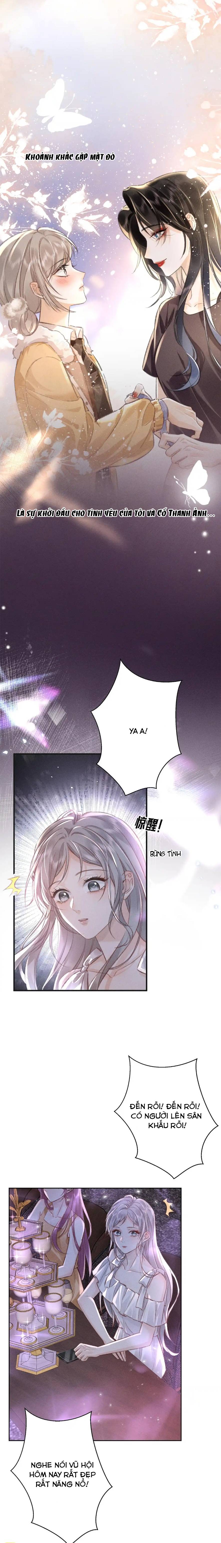 Ánh Trăng Của Cô Ấy! - Chap 1