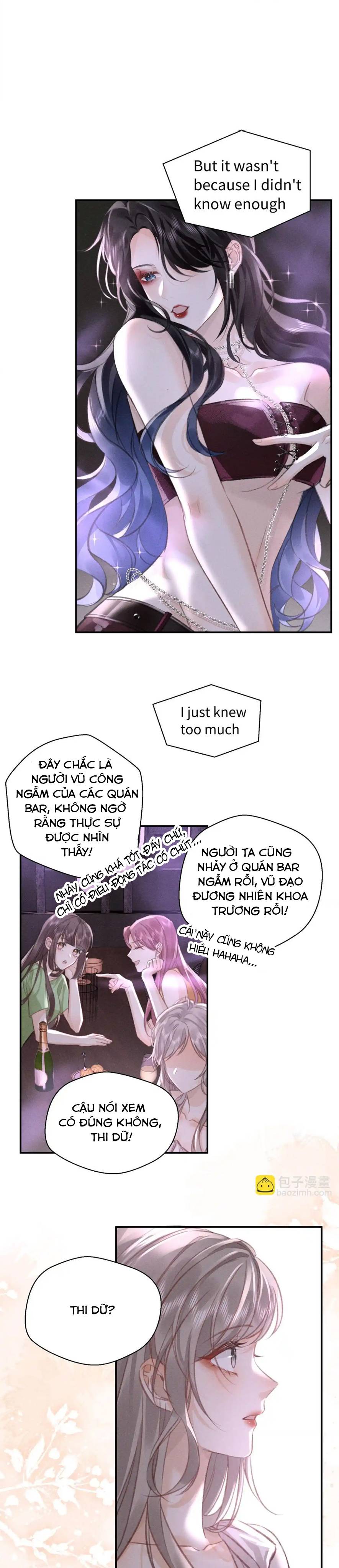 Ánh Trăng Của Cô Ấy! - Chap 1