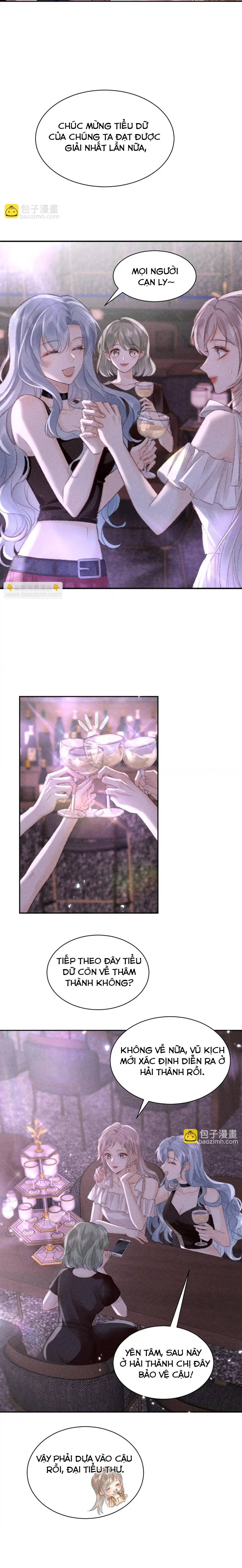 Ánh Trăng Của Cô Ấy! - Chap 1