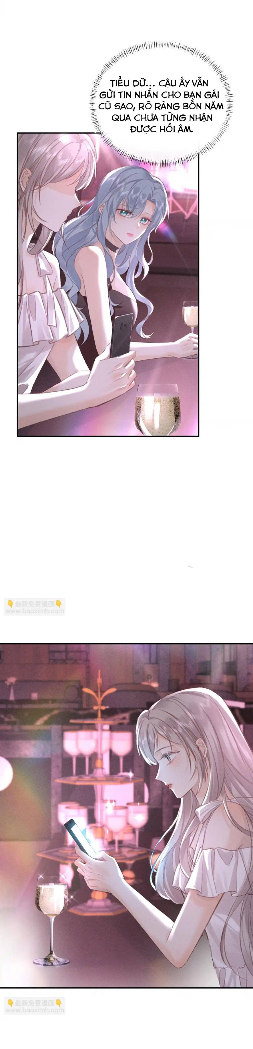 Ánh Trăng Của Cô Ấy! - Chap 1