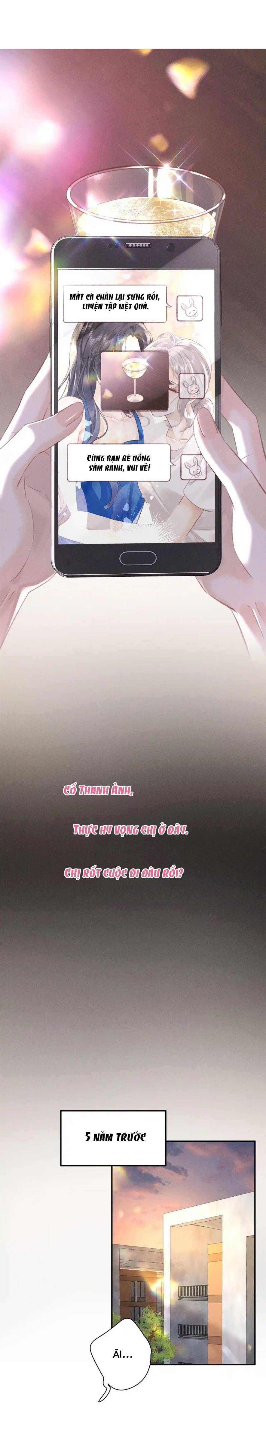 Ánh Trăng Của Cô Ấy! - Chap 1