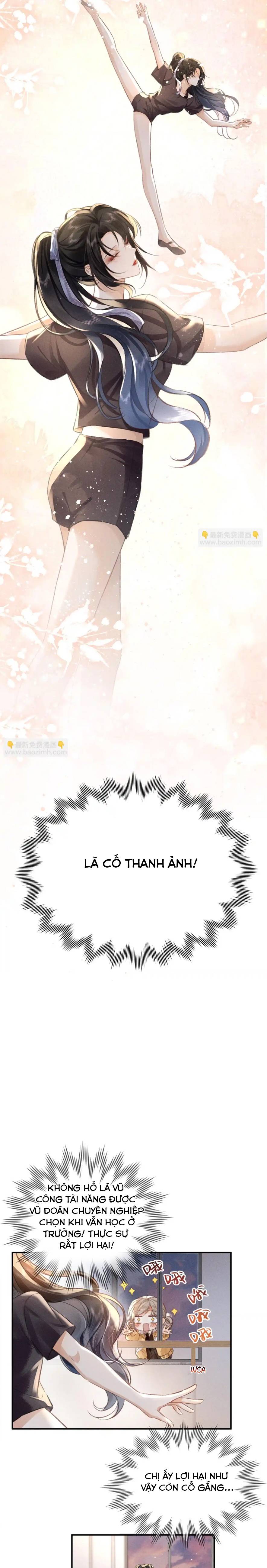 Ánh Trăng Của Cô Ấy! - Chap 1