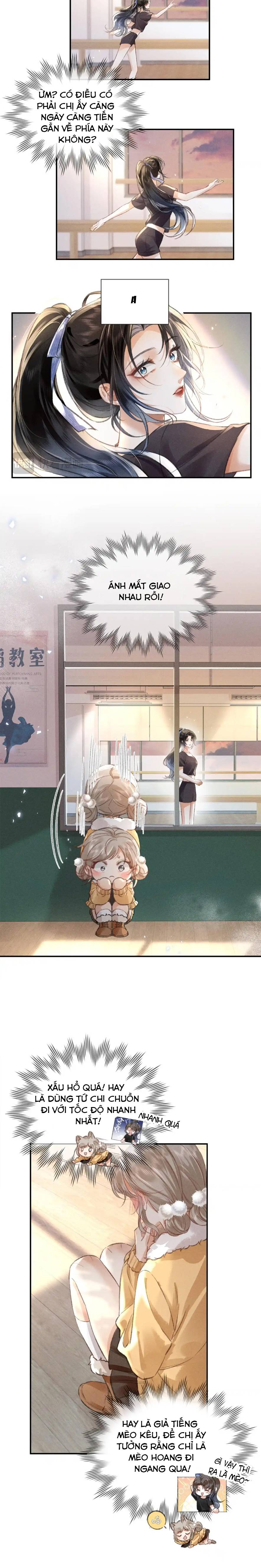 Ánh Trăng Của Cô Ấy! - Chap 1