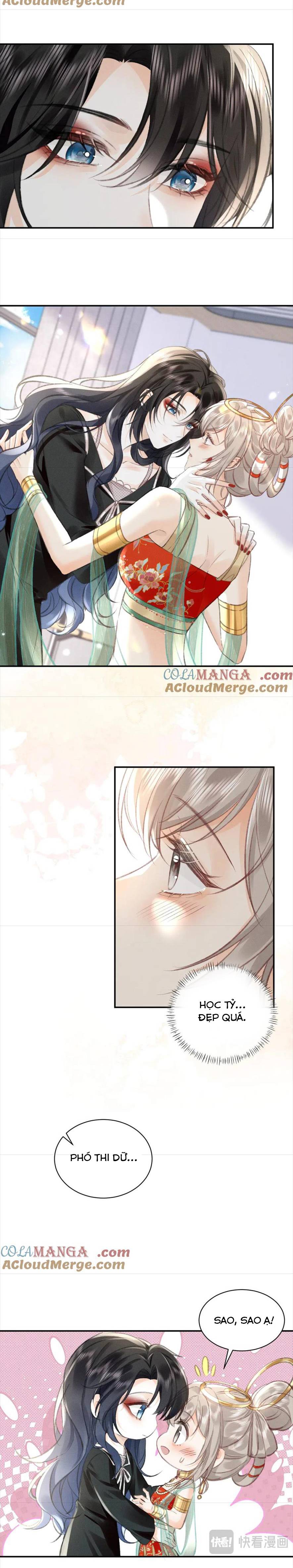 Ánh Trăng Của Cô Ấy! - Chap 10