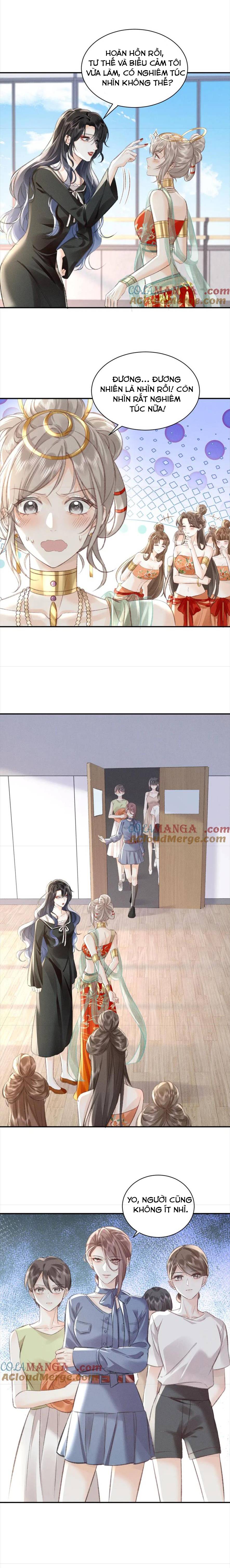 Ánh Trăng Của Cô Ấy! - Chap 10