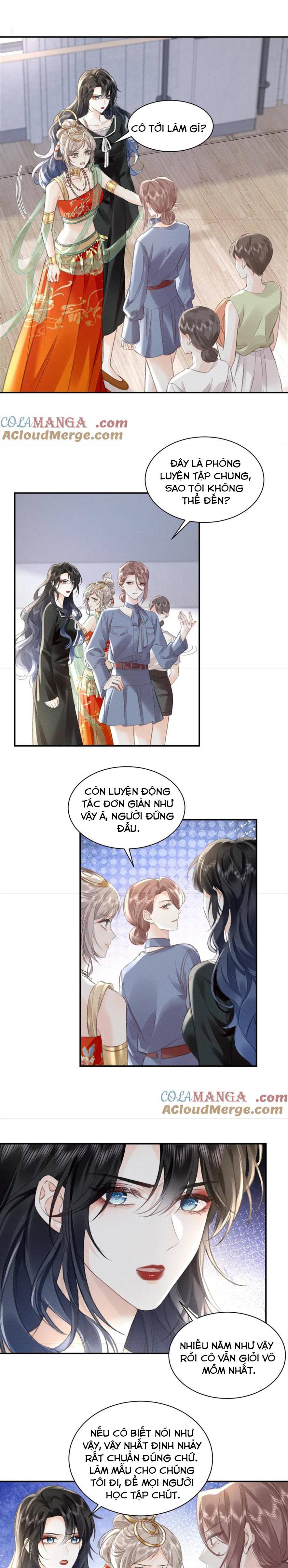 Ánh Trăng Của Cô Ấy! - Chap 10