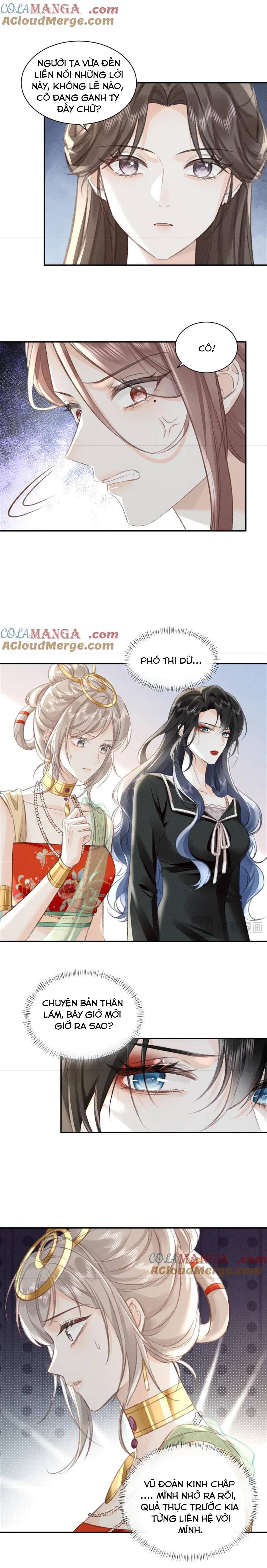 Ánh Trăng Của Cô Ấy! - Chap 10