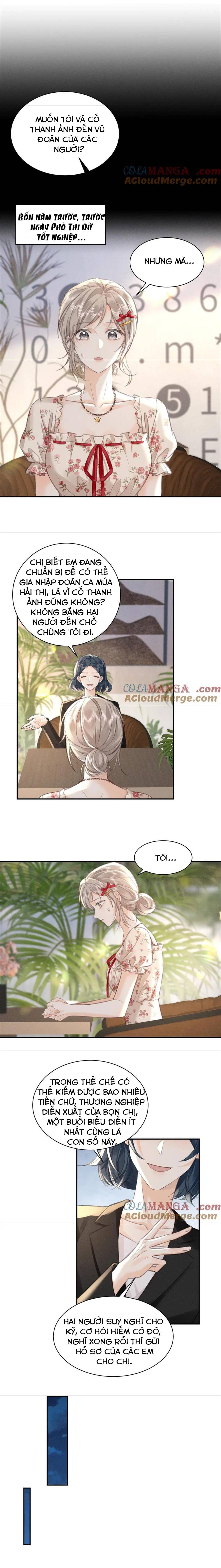 Ánh Trăng Của Cô Ấy! - Chap 10