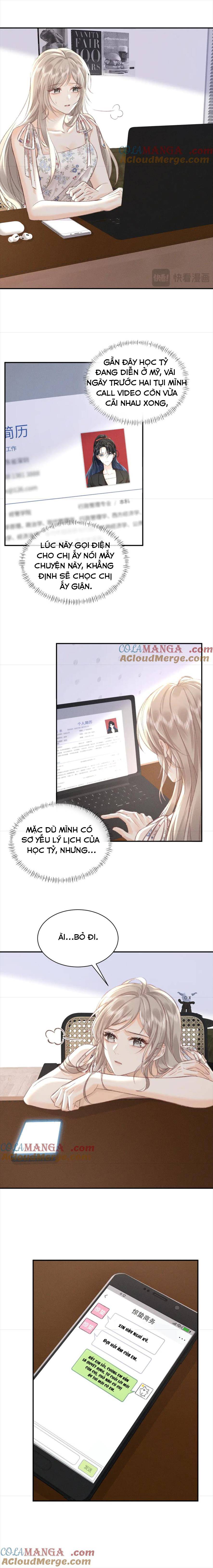 Ánh Trăng Của Cô Ấy! - Chap 10