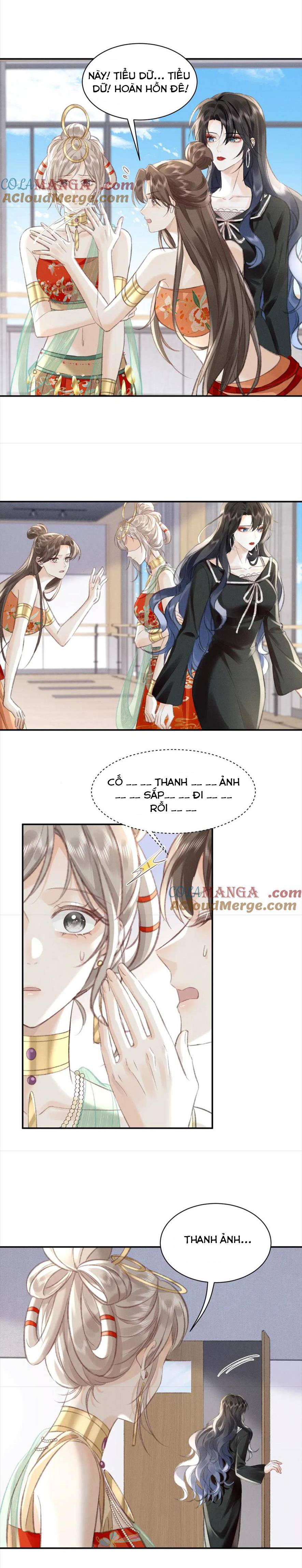 Ánh Trăng Của Cô Ấy! - Chap 11