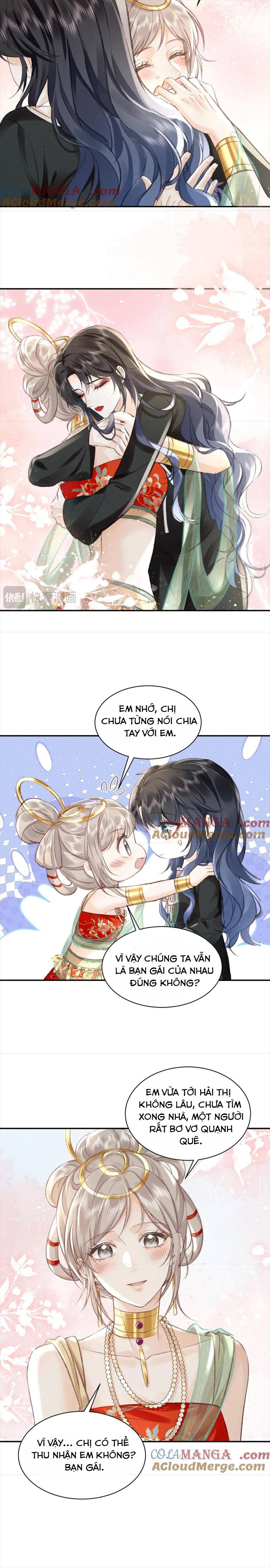 Ánh Trăng Của Cô Ấy! - Chap 11