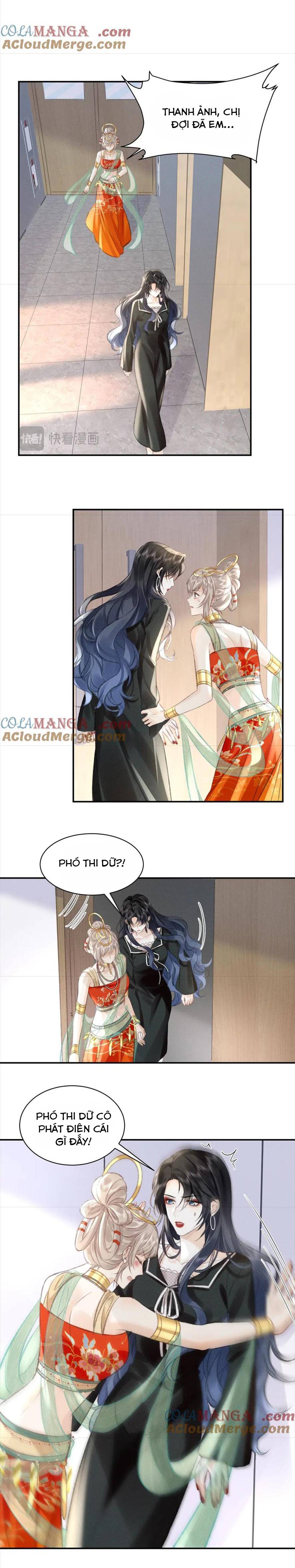 Ánh Trăng Của Cô Ấy! - Chap 11