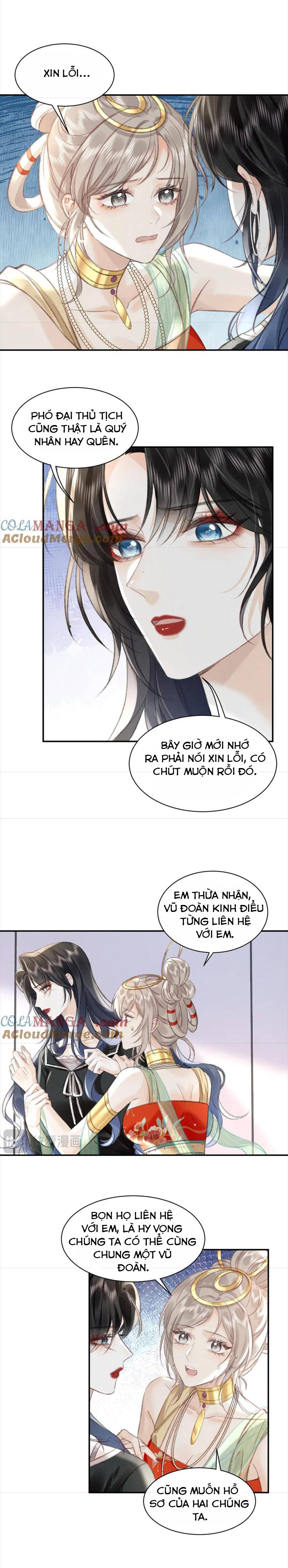 Ánh Trăng Của Cô Ấy! - Chap 11