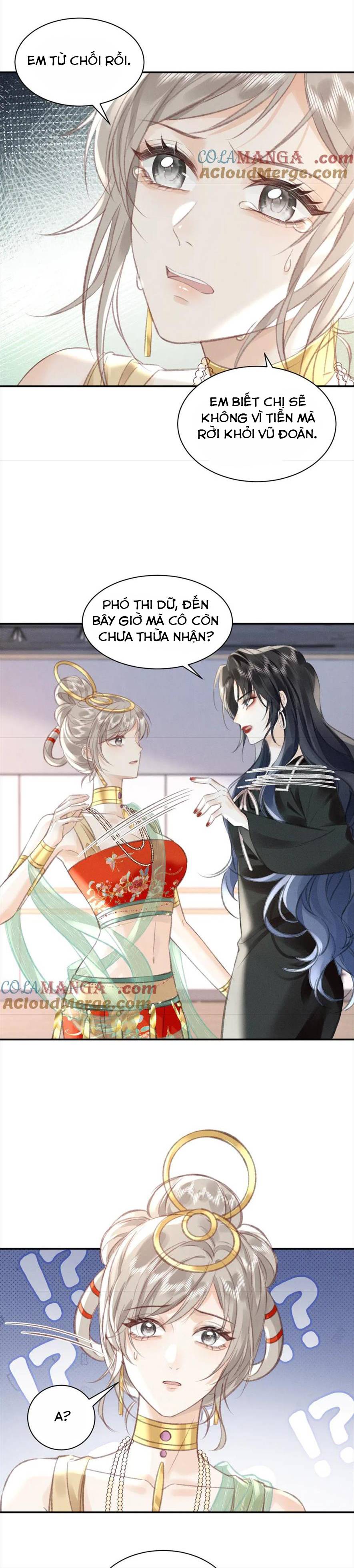 Ánh Trăng Của Cô Ấy! - Chap 11