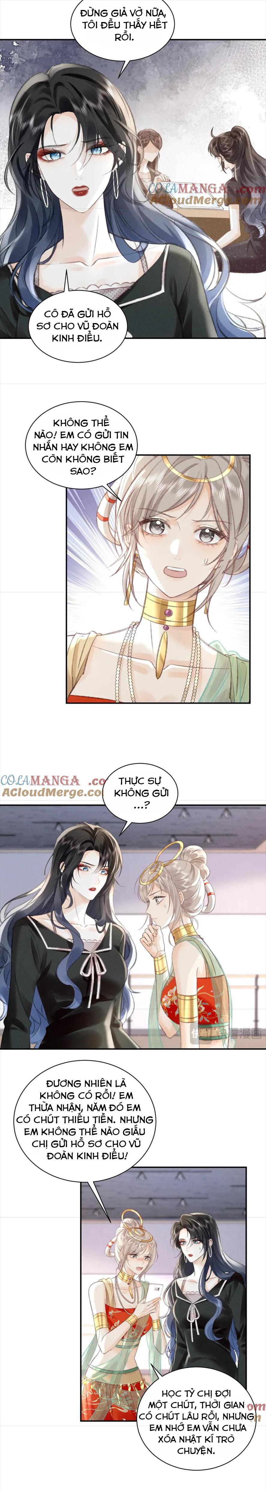 Ánh Trăng Của Cô Ấy! - Chap 11