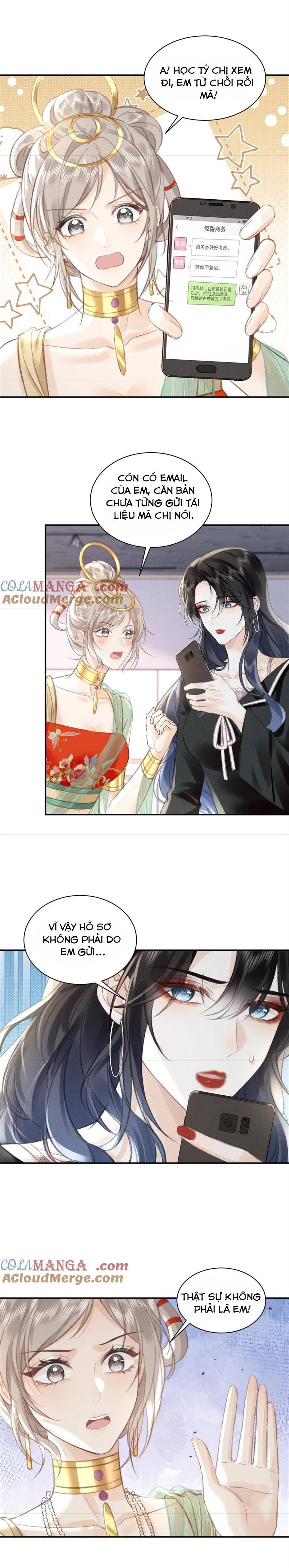 Ánh Trăng Của Cô Ấy! - Chap 11