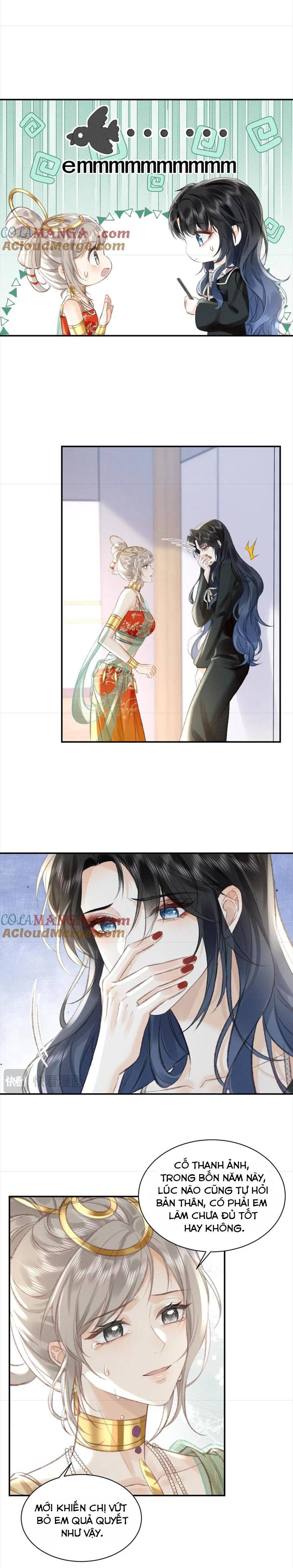 Ánh Trăng Của Cô Ấy! - Chap 11