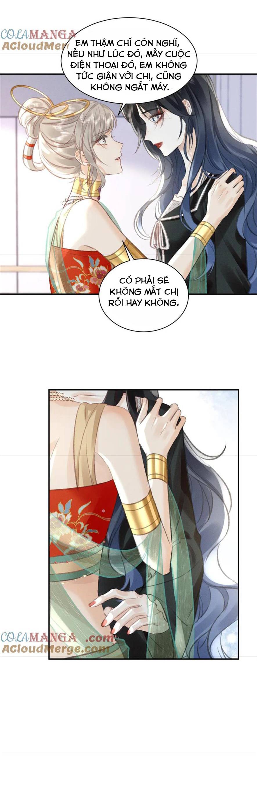 Ánh Trăng Của Cô Ấy! - Chap 11